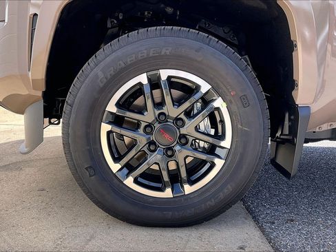 New 2026 Toyota Tacoma TRD Sport AWD/4WD image 15