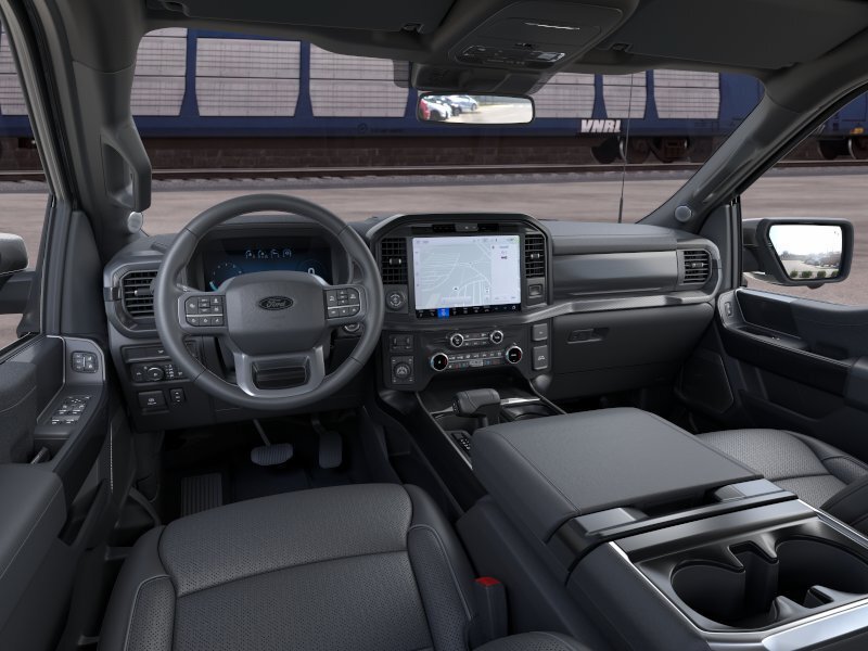 New 2026 Ford F150 Lariat AWD/4WD image 9