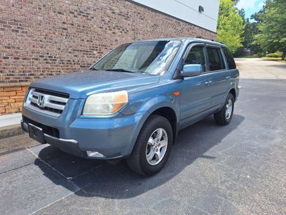 Used 2006 Honda Pilot EX-L