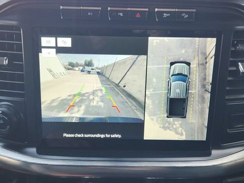Used 2022 Ford F150 Lariat AWD/4WD image 6