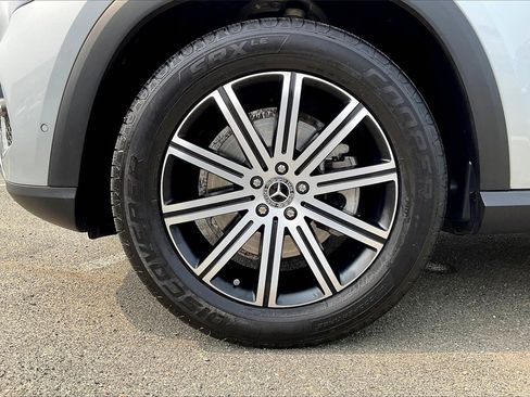 Used 2025 Mercedes-Benz GLE 350 4MATIC image 8