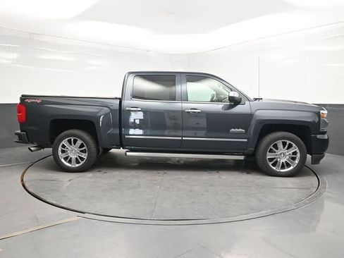 Used 2017 Chevrolet Silverado 1500 High Country AWD/4WD image 9