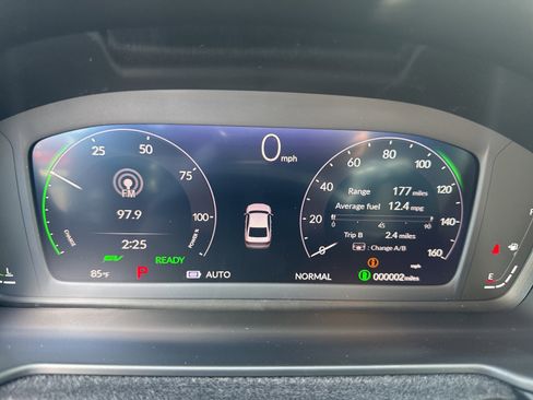 New 2025 Honda Accord Sport image 17