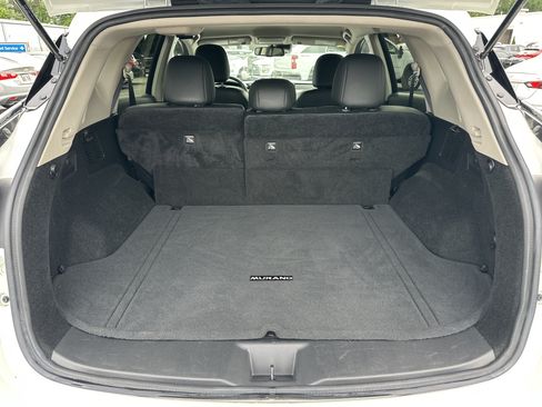 Used 2023 Nissan Murano SV w/ SV Midnight Edition Package FWD image 19