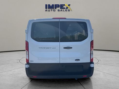 Used 2023 Ford Transit 250 Low Roof w/ Exterior Upgrade Package image 4