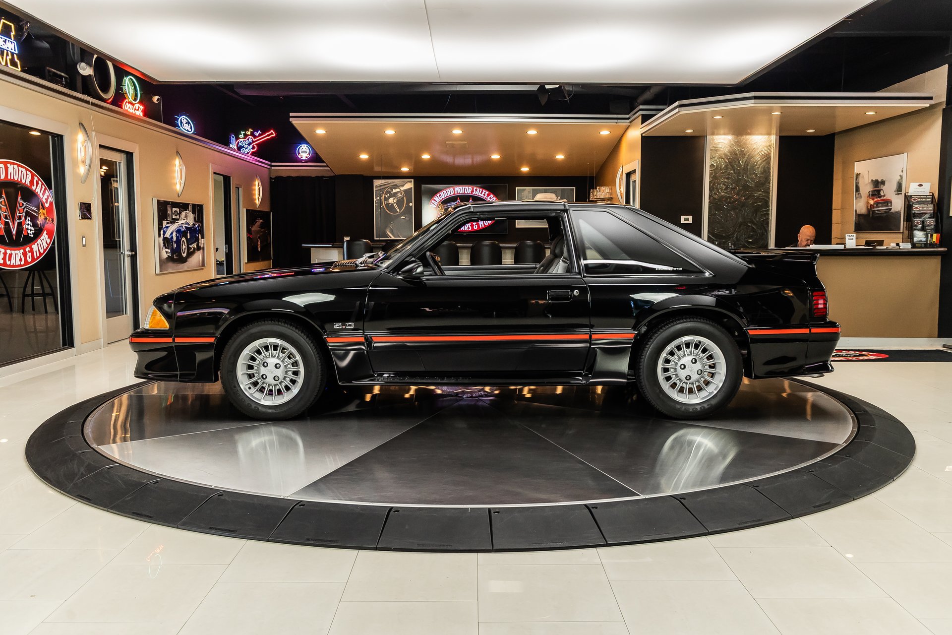 Used 1987 Ford Mustang GT RWD image 20