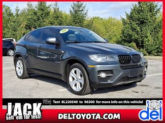 Used 2008 BMW X6 xDrive35i w/ Technology Pkg image 1