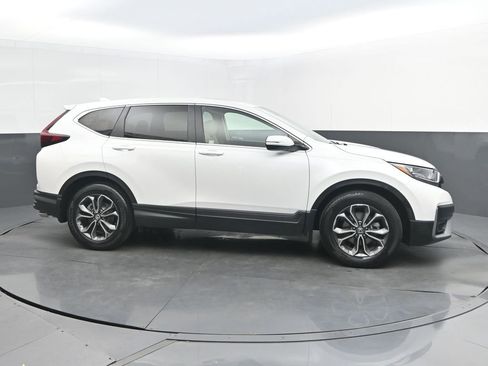 Used 2021 Honda CR-V EX-L image 8