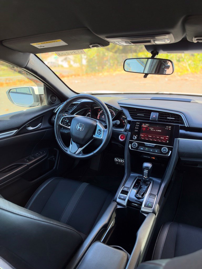 Used 2021 Honda Civic Sport image 24