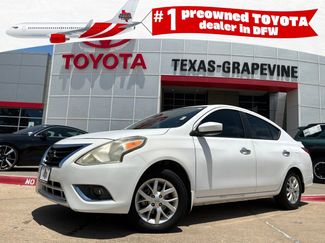 Used 2017 Nissan Versa SV w/ SV Special Edition Package FWD video 1
