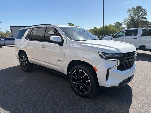 Used 2024 Chevrolet Tahoe RST w/ Luxury Package image 8