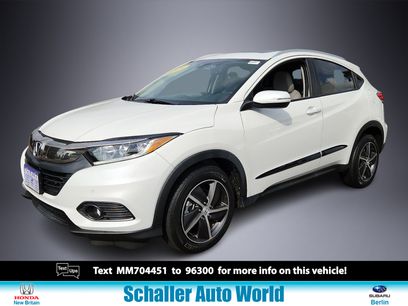 Used 2021 Honda HR-V EX-L