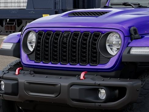 New 2026 Jeep Wrangler Unlimited Rubicon AWD/4WD image 11
