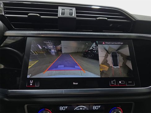 Certified 2025 Audi Q3 2.0T Premium Plus w/ Premium Plus Package image 25