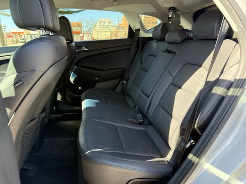 Used 2017 Hyundai Tucson SE Plus image 14