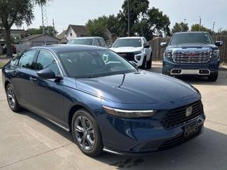 New 2024 Honda Accord EX image 1