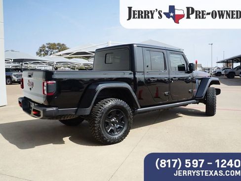 Used 2020 Jeep Gladiator Mojave w/ LED Lighting Group image 5