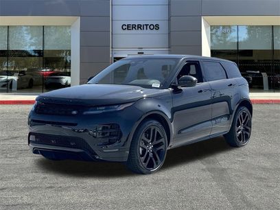 Used 2024 Land Rover Range Rover Evoque Dynamic SE