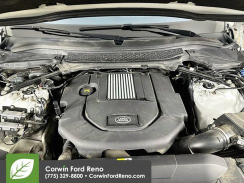 Used 2017 Land Rover Range Rover HSE AWD/4WD image 30