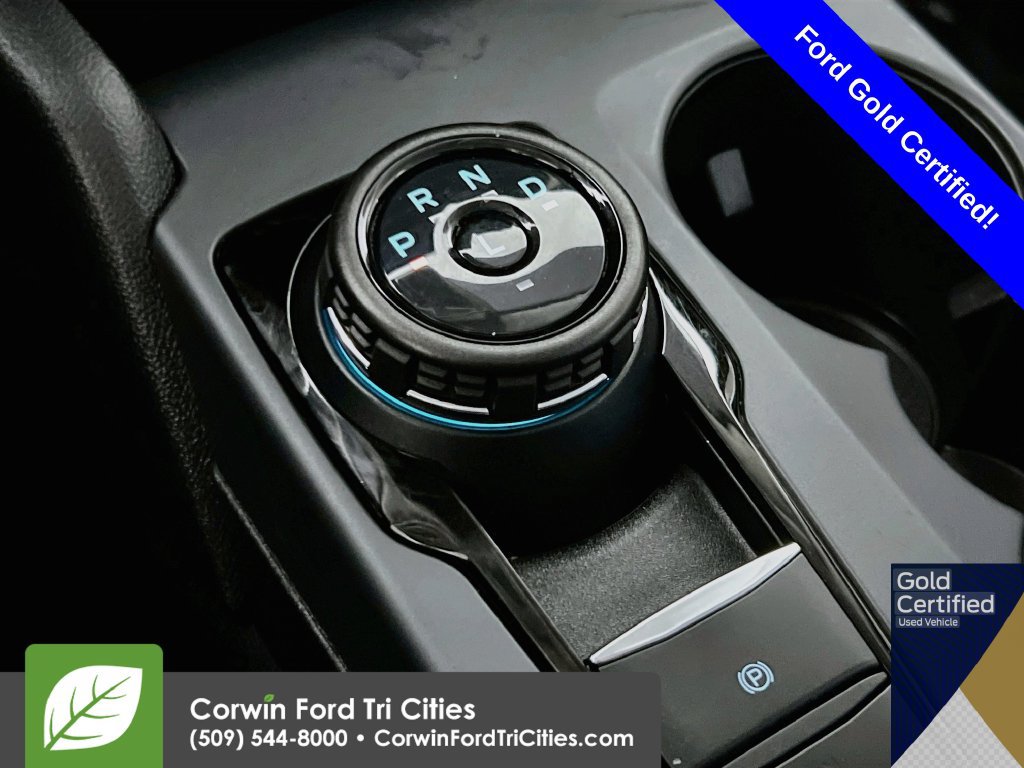 Used 2024 Ford Bronco Sport Heritage w/ Heritage Convenience Package AWD/4WD image 9