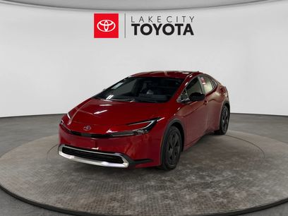 New 2026 Toyota Prius Plug-In Hybrid