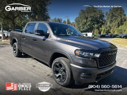 New 2026 RAM 1500 4x4 Crew Cab