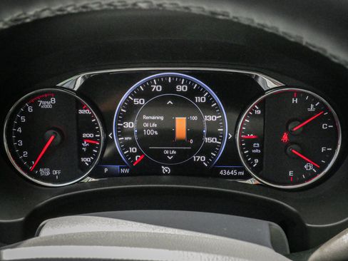 Used 2023 GMC Terrain Denali AWD/4WD image 21