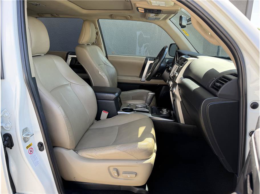Used 2012 Toyota 4Runner Limited AWD/4WD image 16