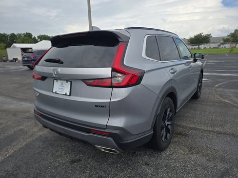 Certified 2024 Honda CR-V Sport image 4