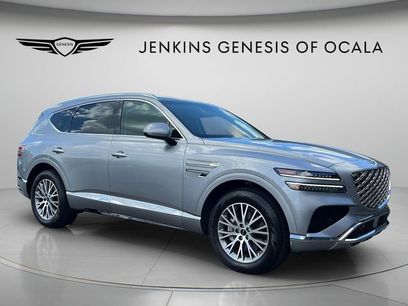 Certified 2025 Genesis GV80 2.5T