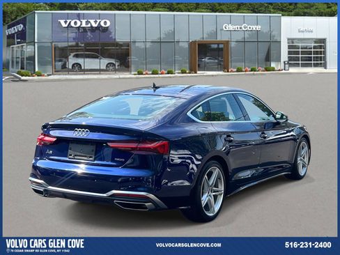 Used 2021 Audi A5 2.0T Premium Plus w/ Premium Plus image 4