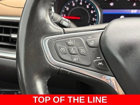 Used 2022 Chevrolet Equinox Premier w/ LPO, Floor Liner Package FWD image 20
