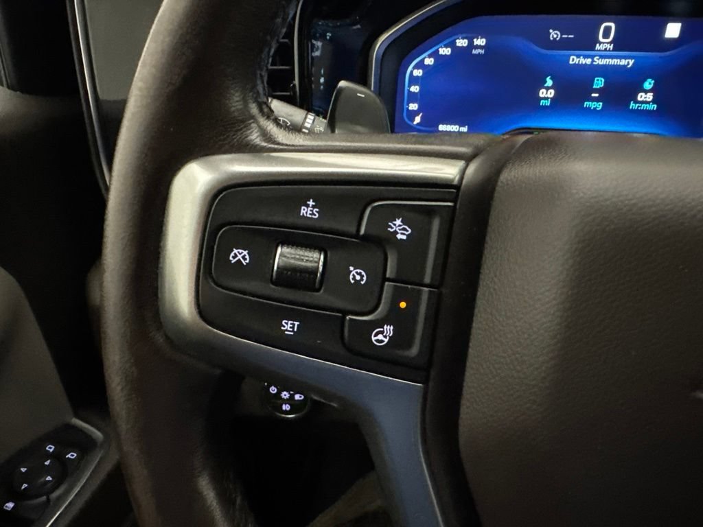 Used 2023 Chevrolet Silverado 1500 RST w/ Convenience Package II AWD/4WD image 33