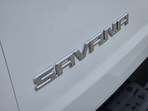 New 2025 GMC Savana 3500 Extended w/ Driver Convenience Package image 7