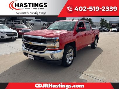 Used 2018 Chevrolet Silverado 1500 LT w/ LT Eassist Package