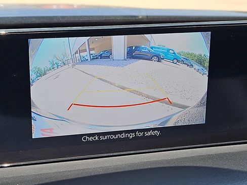 Used 2025 MAZDA CX-50 AWD 2.5 Hybrid w/ Premium Pkg image 18