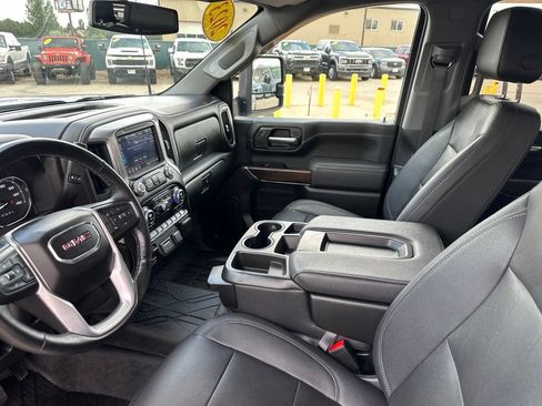 Used 2023 GMC Sierra 3500 SLT w/ Gooseneck/5TH Wheel Package AWD/4WD image 14