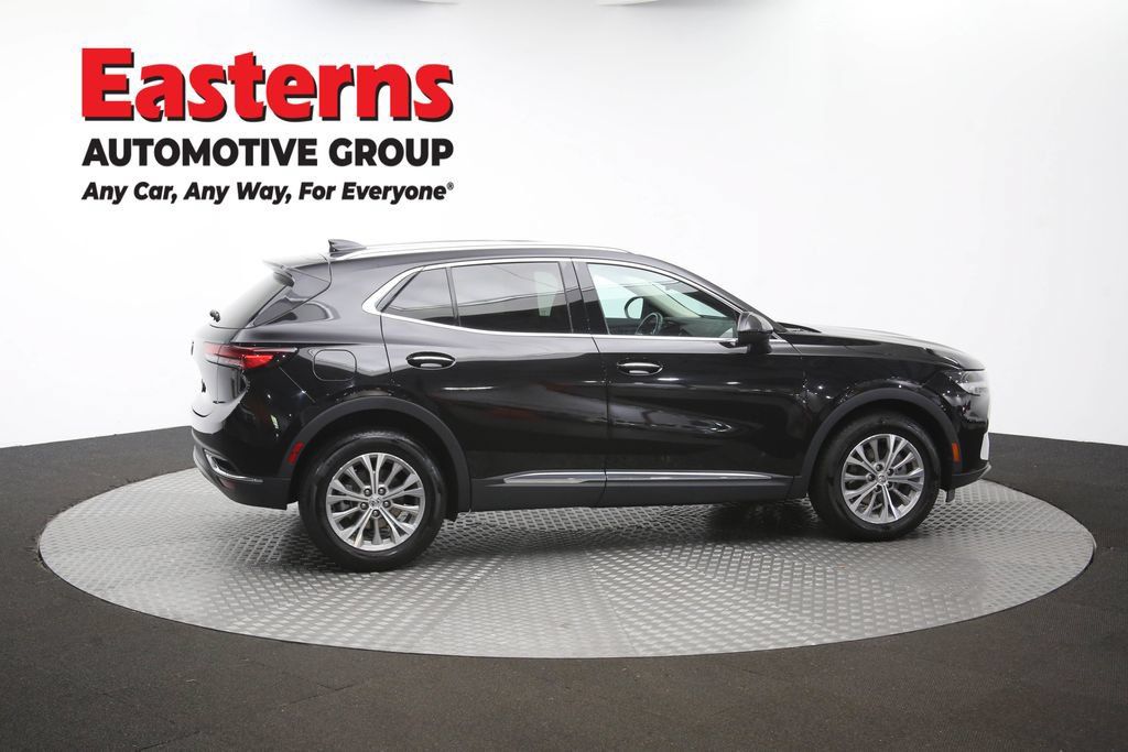 Used 2022 Buick Envision Preferred FWD image 46