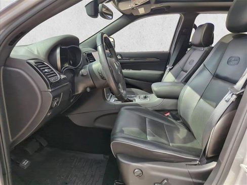 Used 2021 Jeep Grand Cherokee Overland image 16