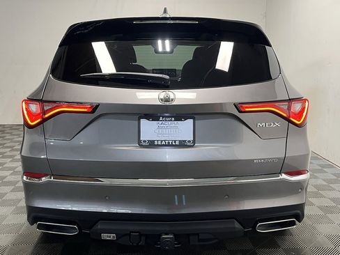 Certified 2024 Acura MDX SH-AWD w/ Technology Package image 21