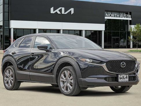 Used 2021 MAZDA CX-30 AWD 2.5 S w/ Select Package image 8