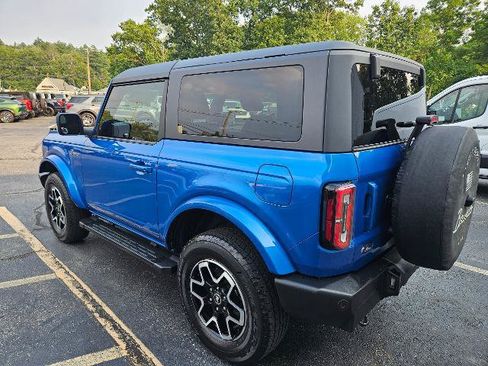 Certified 2023 Ford Bronco Outer Banks AWD/4WD image 7
