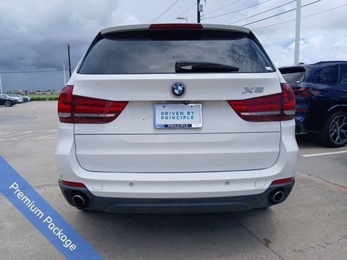 Used 2014 BMW X5 sDrive35i RWD image 8