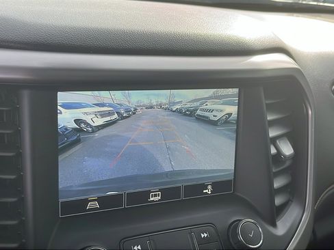 Used 2021 GMC Acadia AT4 w/ Trailering Package image 16