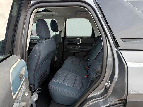 New 2026 Ford Bronco Sport Heritage w/ Convenience Package AWD/4WD image 5