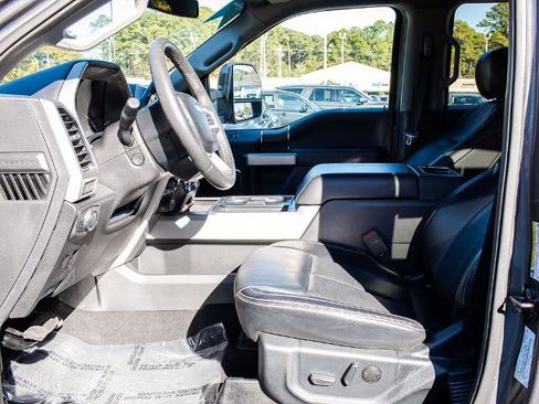 Certified 2021 Ford F250 Lariat image 17