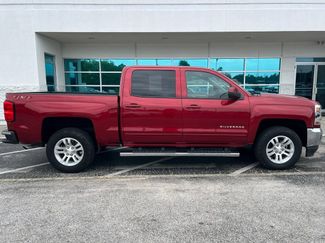 Used 2018 Chevrolet Silverado 1500 LT w/ All Star Edition AWD/4WD video 3