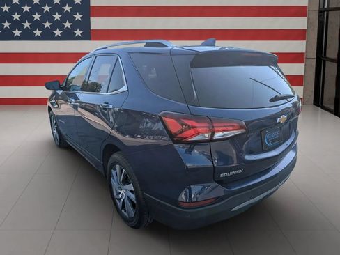 Used 2022 Chevrolet Equinox Premier AWD/4WD image 7