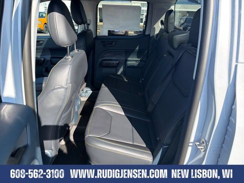 New 2026 Ford Maverick Lobo AWD/4WD image 24