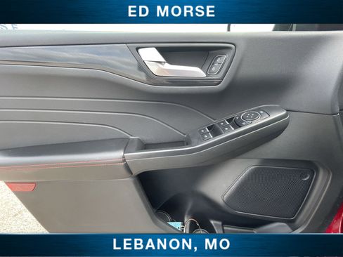 Certified 2025 Ford Escape ST-Line AWD/4WD image 20